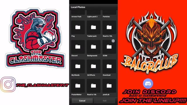 How to make PUBG Mobile Live streaming thumbnail on Android 🔥🔥|Red Alert Thumbnail|The ClashMaster смотреть онлайн