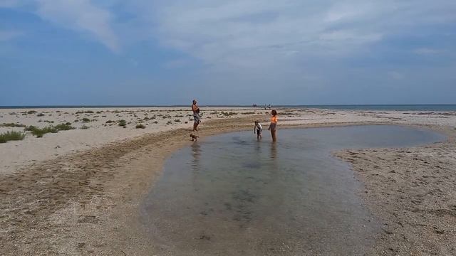 Бакальская коса. (10 июля 2022 г.) смотреть онлайн