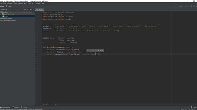 Machine Learning Tutorial Part 6 | Knn(Friend Recommender) For Beginners смотреть онлайн