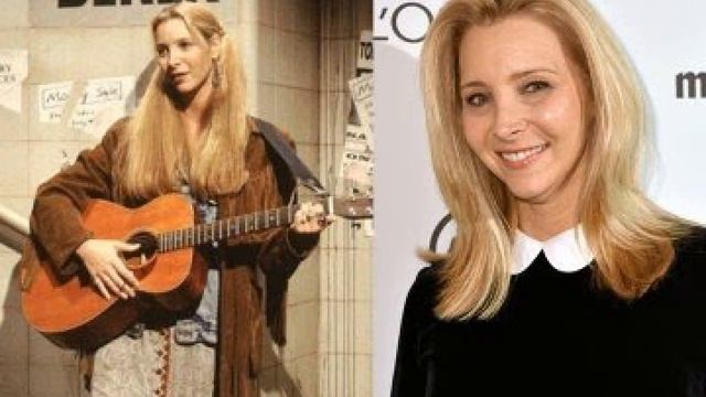 Друзья: каст сериала Тогда и Сейчас смотреть онлайн