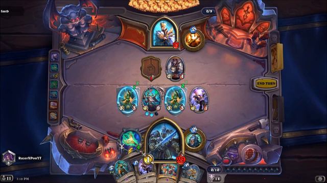 Extreme Plague Death Knight смотреть онлайн