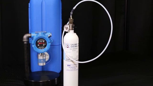 Oxygen Deficiency Gas Detector Calibration Process with GlobalCal смотреть онлайн