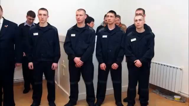 Вход в камеру Как в хату входят смотреть онлайн