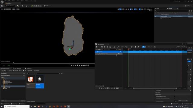 Houdini Particles in UE5 | Houdini to Unreal Engine 5 Rendering Tutorial смотреть онлайн