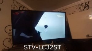 Подключение приставки Barton TA-561 к телевизору supra