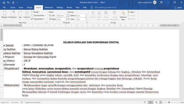 CARA MENCETAK DOKUMEN MICROSOFT WORD EXCEL DAN POWER POINT MENGGUNAKAN KERTAS F4 смотреть онлайн
