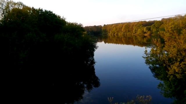 Рыбы на проводах -Болва у Речной, донный бор смотреть онлайн