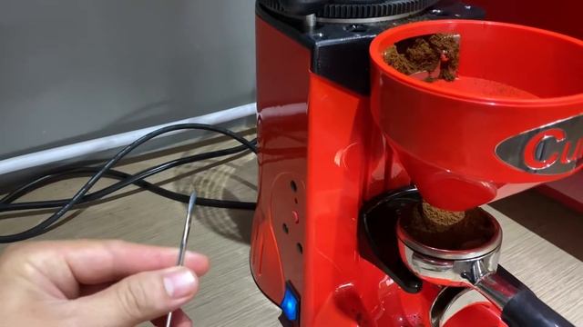 Tổng quan máy xay cà phê Cunill Tranquilo - Auto by Timer смотреть онлайн