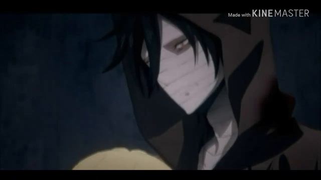 Satsuriku no Tenshi / ангел кровопролития / AMV- грим / Зак и Рейчел / тихо и неподвижно смотреть онлайн