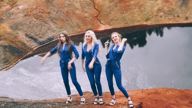 Вокальное трио LevelUp г.Екатеринбург Promo смотреть онлайн