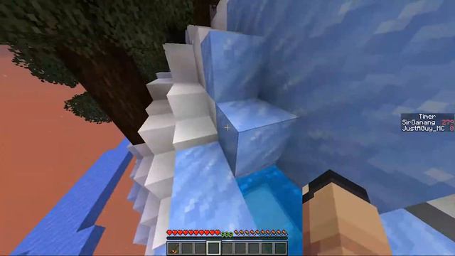 MAP PARKOUR ANTAR PLANET - Minecraft Indonesia смотреть онлайн