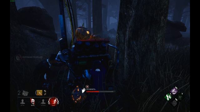 Dead by Daylight - ШТРАФ ЗА ДИСКОНЕКТ ВЕРНУЛИ 16+ смотреть онлайн