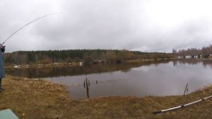 Рыбалка на Пре -  Рязанская область