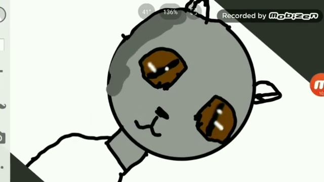 Как нарисовать котика смотреть онлайн