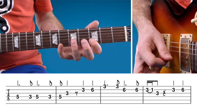 Waiting For Love | Avicii | Guitar Lesson | On-Screen TAB смотреть онлайн