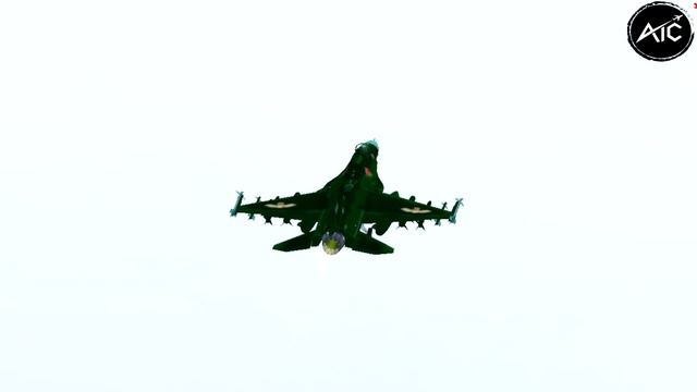Nepali Army Fictitious Mitsubishi F-2A смотреть онлайн