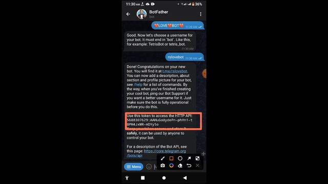 Create Telegram Bot Sinhala | Part 01 | Pytelegrambotapi | Pydroid3 @pixcaptm смотреть онлайн