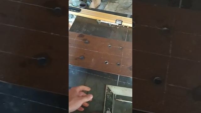 вибростол своими руками для изготовления плитки, брусчатки и прочих изделий! подробно! смотреть онлайн