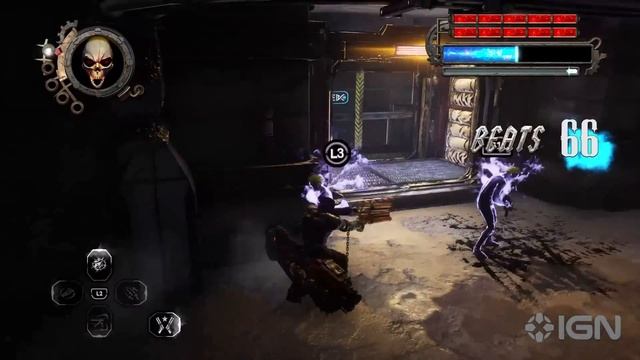 Gungrave G.O.R.E. - 9 Minutes of Developer Gameplay смотреть онлайн