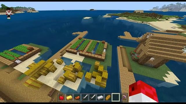 LAS 2 SEMILLAS MAS EPICAS EN TODO MINECRAFT BEDROCK / PE 1.16 - SEED PARA MINECRAFT PE SEED SUBS смотреть онлайн