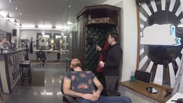 Barbershop. Mod. Лучшая стрижка 2019 года. смотреть онлайн