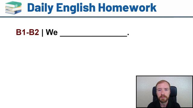English Dictation | Test Your Listening Skills | A1-C2 смотреть онлайн