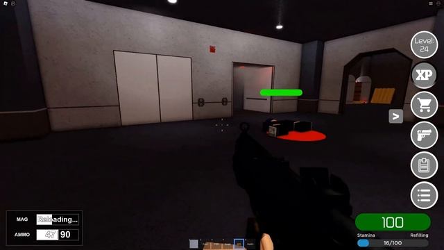 The Roblox HECU EXPERIENCE - ROBLOX HEADCRAB INFECTION