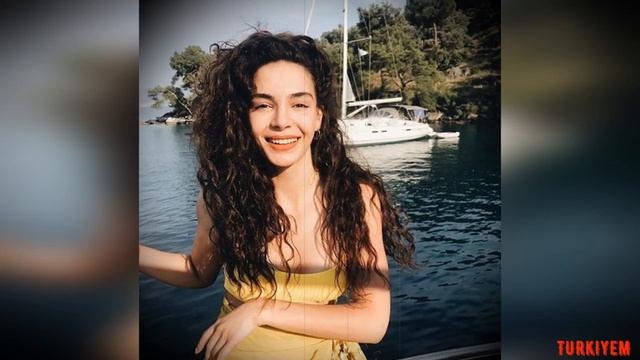 ЭБРУ ШАХИН НАПУГАЛА ПОКЛОННИКОВ. Эбру Шахин. Ebru Şahin. Сериал «Ветреный». Акын Акынозю .