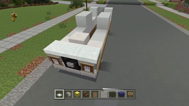 Minecraft Chevrolet Chevy Van G30 Hawkins Lab Stranger Things Tutorial смотреть онлайн