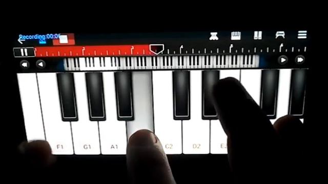 Jingle Bells Mobile Piano Drum Keyboard Instrumental WalkBand MusicBox RingTone ChristmasSong Carol смотреть онлайн