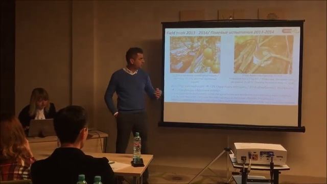 Cеминар Гавриш 2019: "Crazy roots" (бешеные корни), решение проблемы с помощью Хайдрокеа. смотреть онлайн