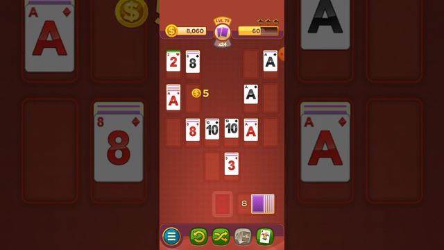 How to complete Easily 75 Level card match game Latest tricks 2023 смотреть онлайн