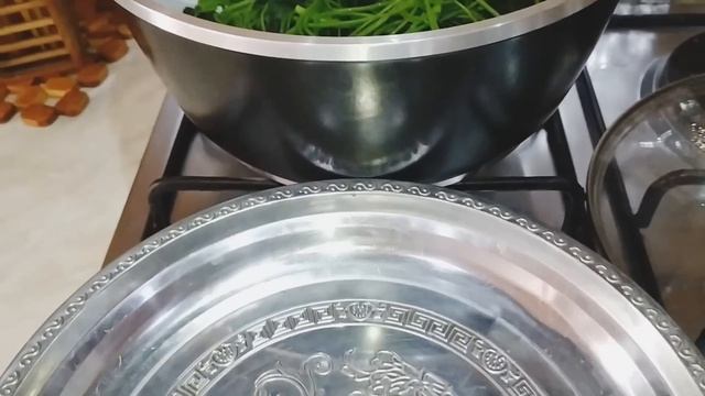 #ՓԻՓԵՐԹՈՎ ուտեստ.կյանքը երկարացնող կանաչի/Գարնան` առողջարար,համեղ #փիփերթը/Салат из #мальвы/#Mallow