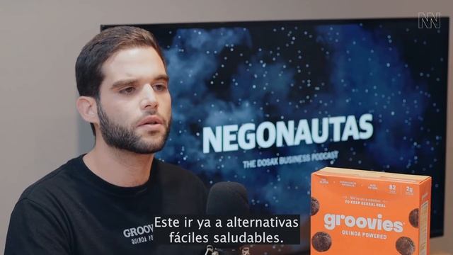 Ser una marca original en el mercado | NN Clips con Groovies смотреть онлайн