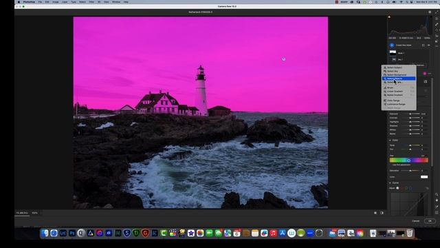 Use of Tone Curve in Masking - Adobe Camera Raw (Lightroom's Little Brother) смотреть онлайн