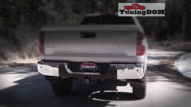 Выхлопная Система Flowmaster TOYOTA Tundra