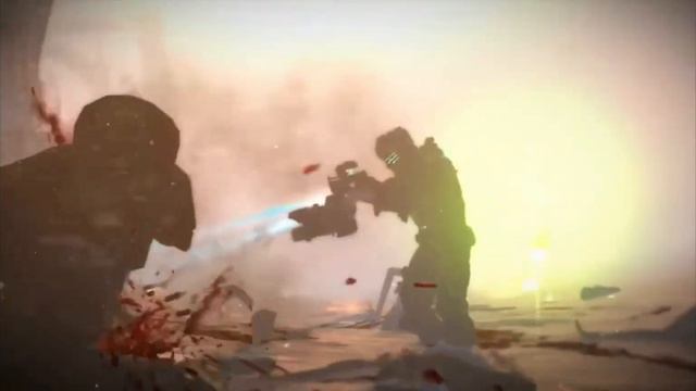 Dead Space - War of Change【GMV】 смотреть онлайн