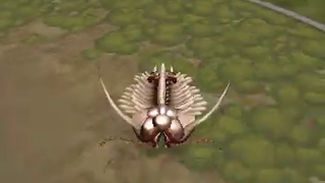 Spore Creature Creator Video - Trilobite смотреть онлайн