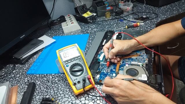 Диагностика ноутбука HP 17x010ur смотреть онлайн