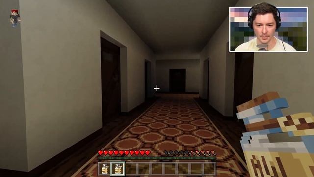 The Backrooms - Minecraft Map Review (Marketplace)