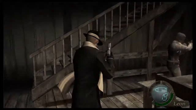 EL HERMANO DE ADAM SANDLER??? | Resident Evil 4 #4 смотреть онлайн