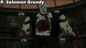 All 16 Deaths In Injustice Animated Movie