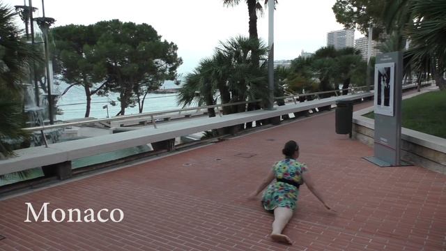 Еврошпагат. Eurosplits. Путешествие по Европе.