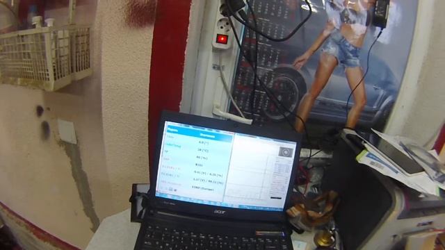 Geely Emgrand EC7 LPG STAG Qnext діагностика OBD смотреть онлайн