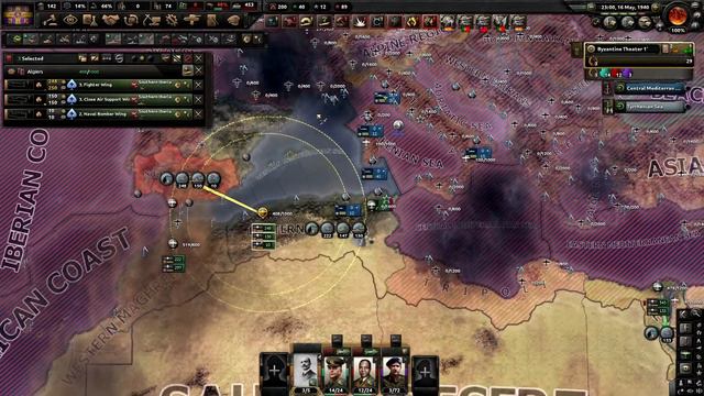 SIGHTS OF BRITANNIA | BYZANTIUM SURVIVED MOD | HEARTS OF IRON 4 [P7] смотреть онлайн