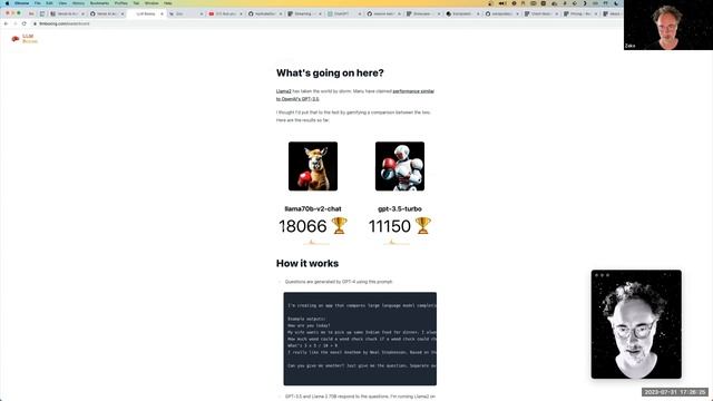 The Explosion of AI in Open Source | Vercel AI Accelerator (Replicate) смотреть онлайн