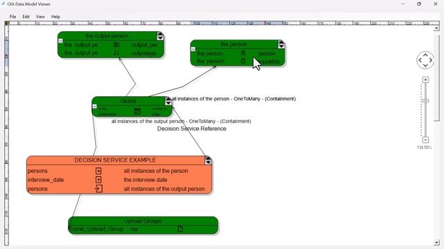 Oracle Policy Modeling - Data Model Viewer смотреть онлайн