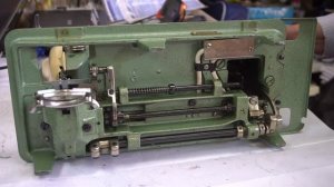 Кёлер - Kohler высококачественная немецкая швейная машина 53 класса