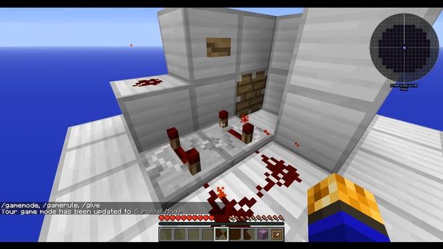 1.12.2 Item Frame Dupe Glitch (revised video in description) смотреть онлайн