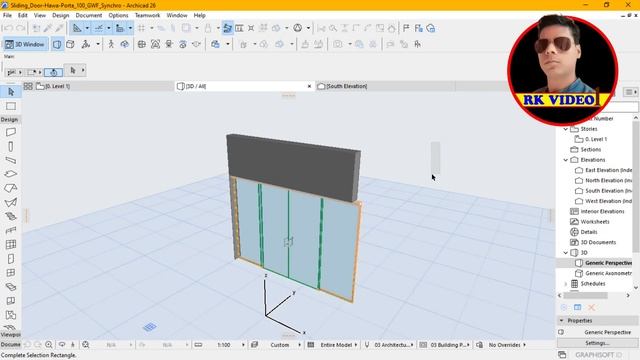 | Archicad Tutorial | - | Export pln file into dwf in Archicad 26 | 3D CAD | rkvideo1 | смотреть онлайн